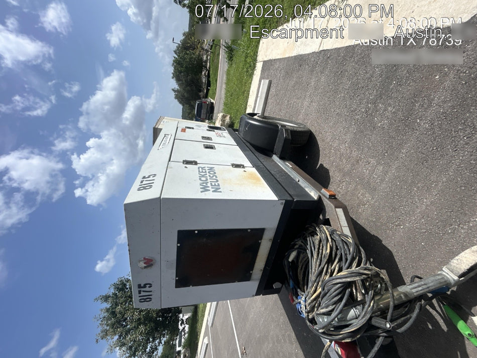 2018 WACKER NEUSON G25