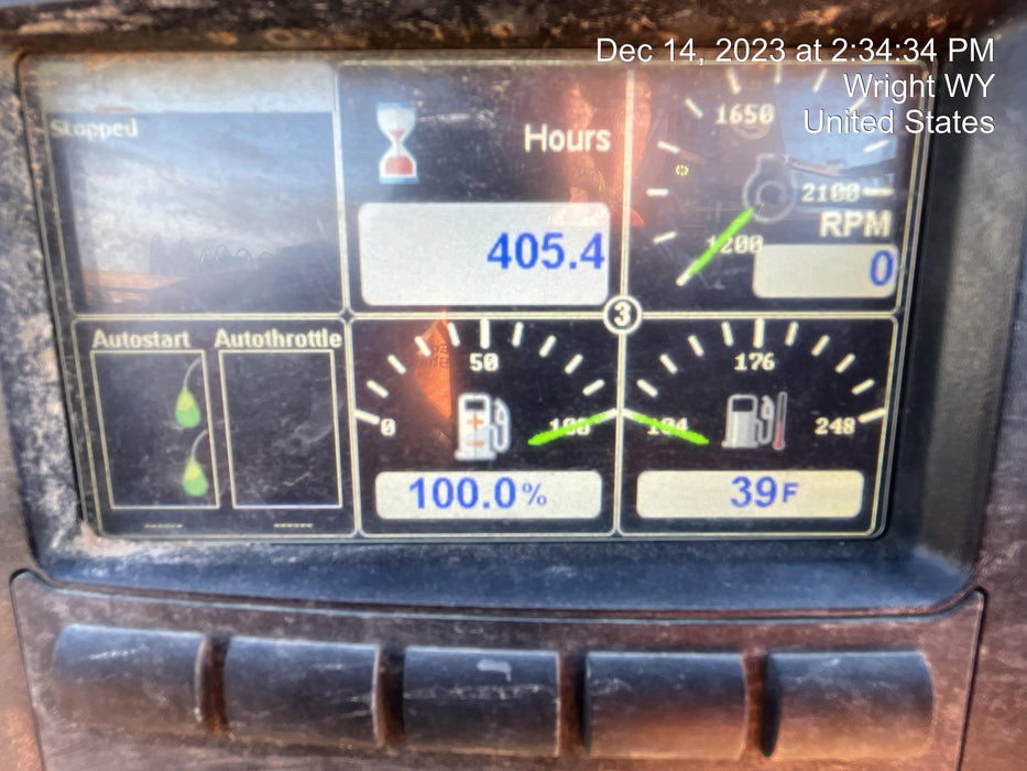 2023 ATLAS COPCO PAC F44 KD