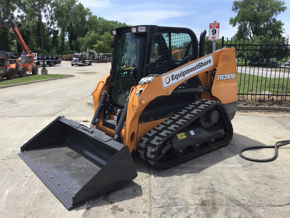 2020 CASE TR310B