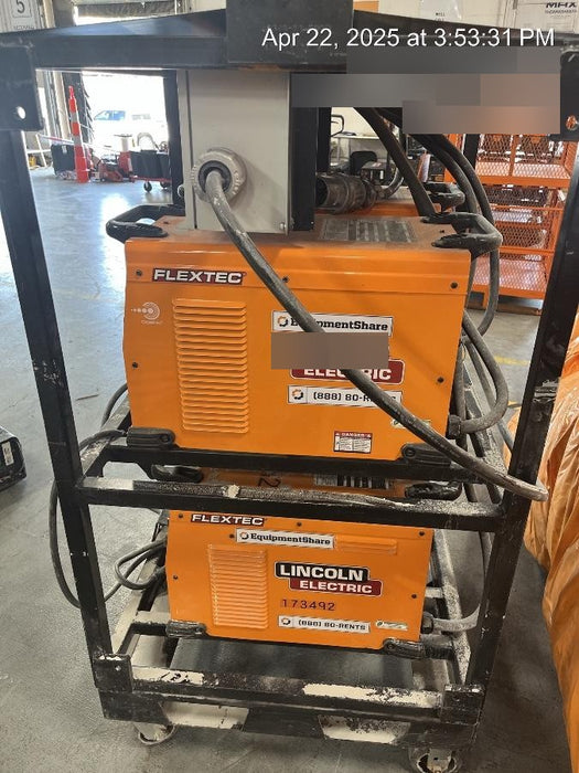 2022 LINCOLN ELECTRIC K3402-2