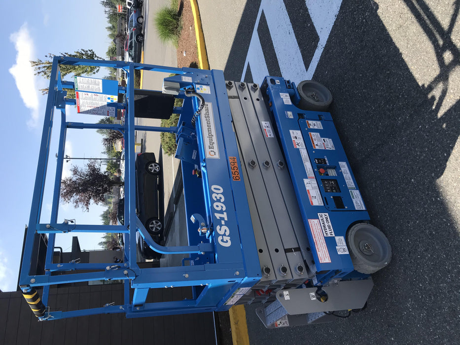 2020 Genie GS-1930 GENIE GS-1930