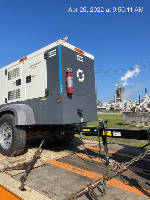 2021 ATLAS COPCO QAS45