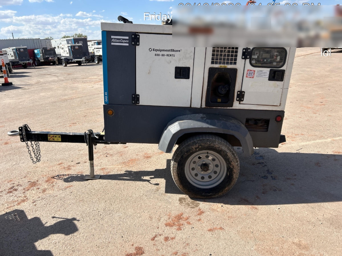 2023 ATLAS COPCO QAS45 CWK