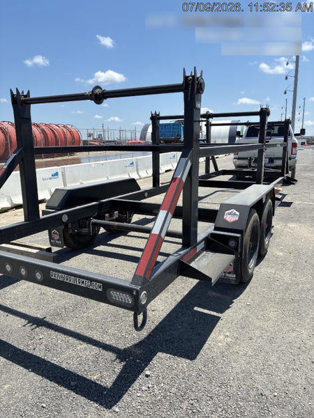 2026 RALLY TRAILER ML-3P