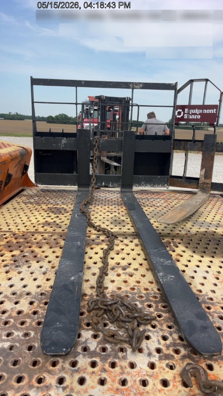 2024 ARROW MATERIAL HANDLING 72" Pallet Forks - Arrow