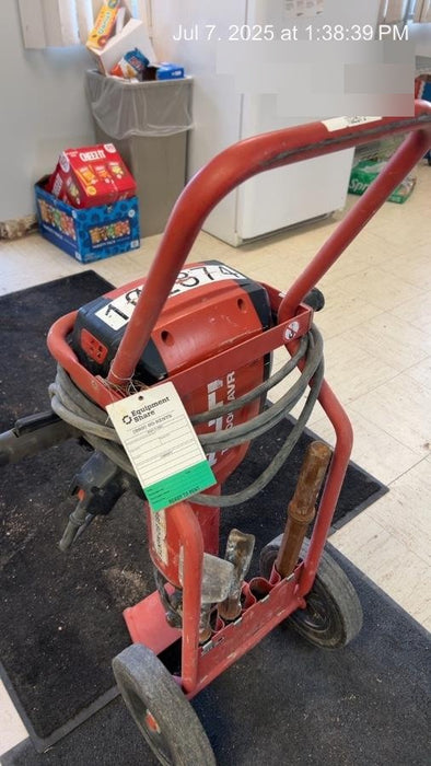 2020 HILTI TE 3000-AVR