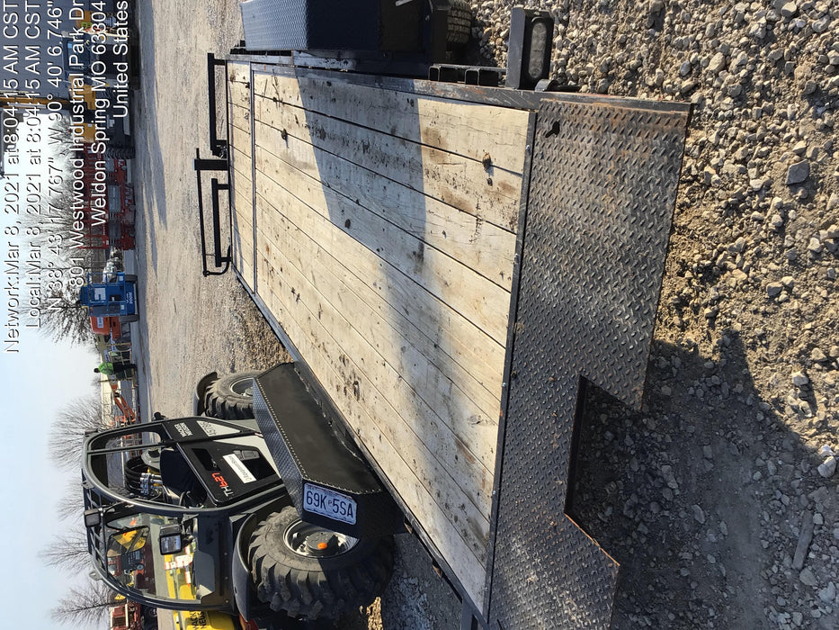 2020 DOOLITTLE EZ Load GT