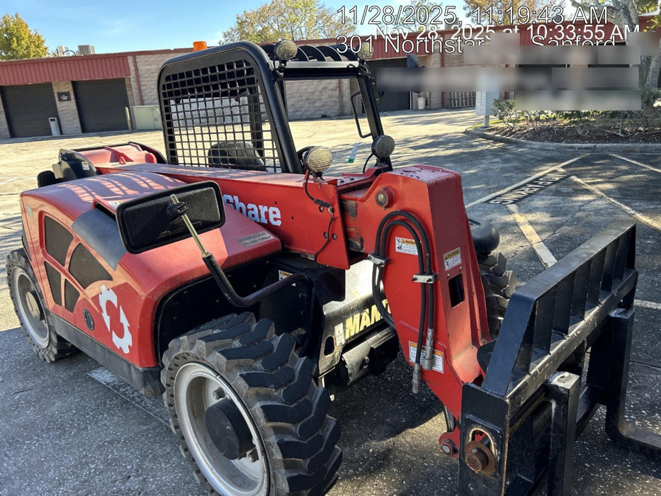 2020 MANITOU MTA5519