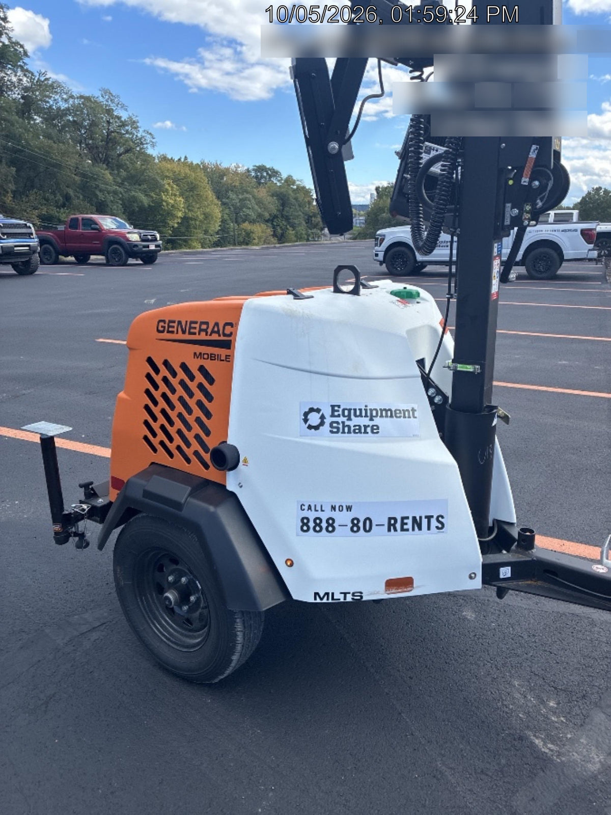 2026 GENERAC MLTS-4