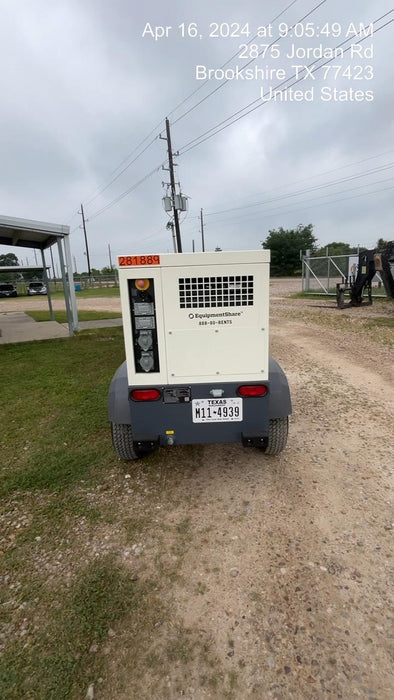 2022 ATLAS COPCO QAS25 CWK