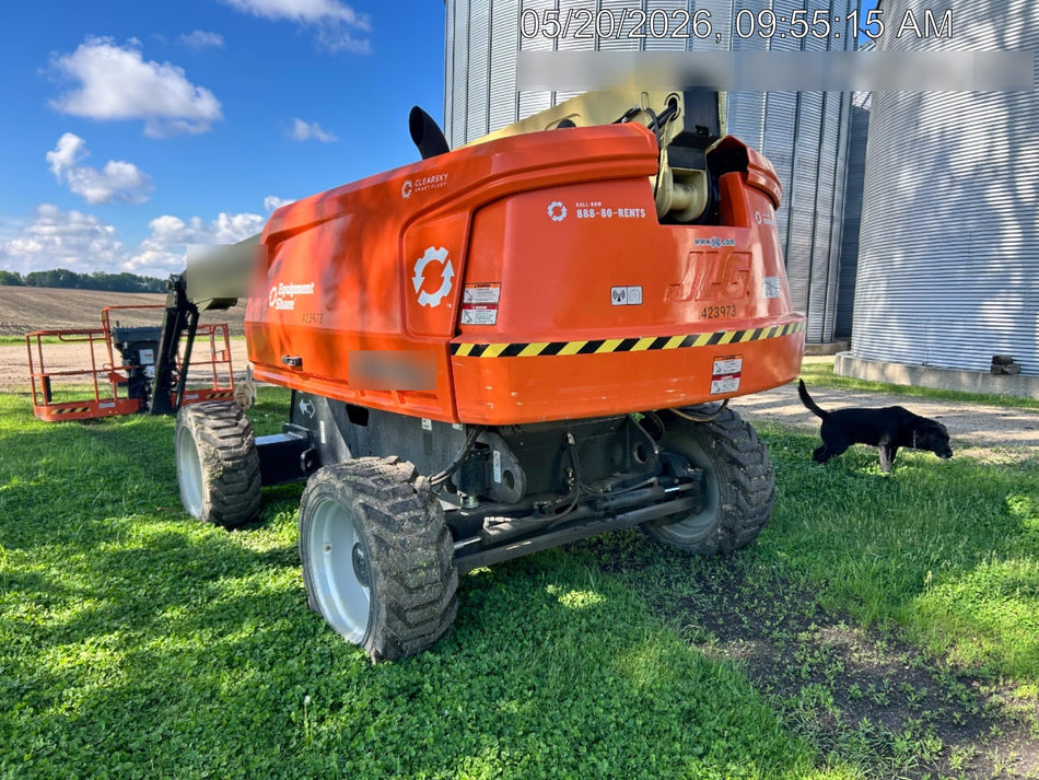 2024 JLG 660SJ