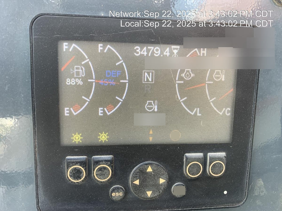 2018 MANITOU MTA10055