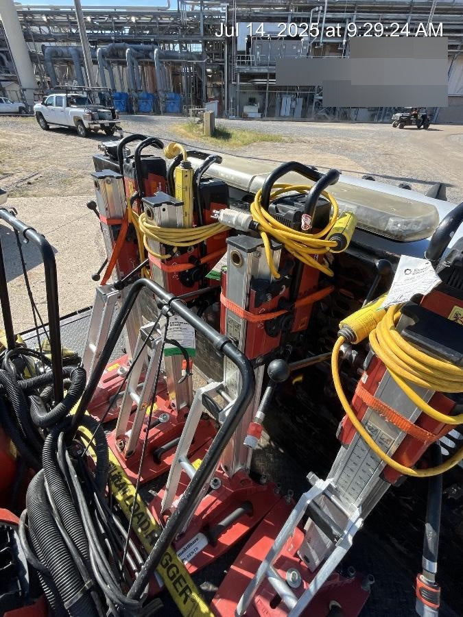 2019 HILTI DD 250