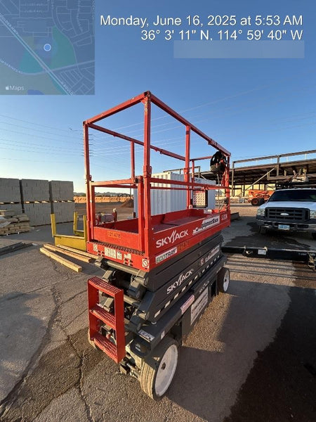 2021 SKYJACK SJIII-3226