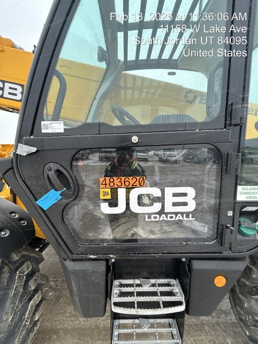 2025 JCB 508-66TC