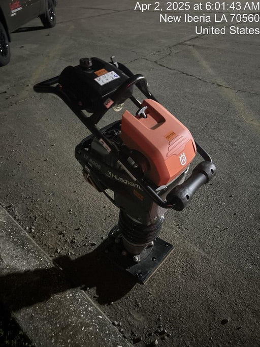 2025 HUSQVARNA LT6005