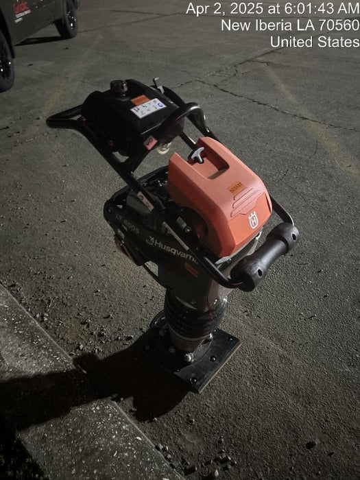 2025 HUSQVARNA LT6005