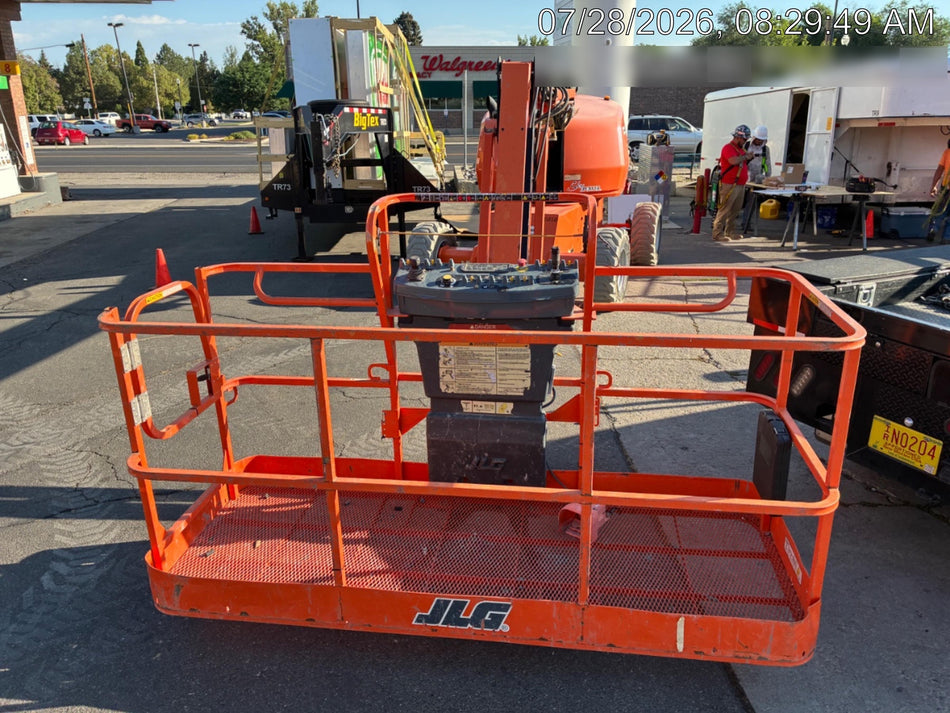 2019 JLG 460SJ