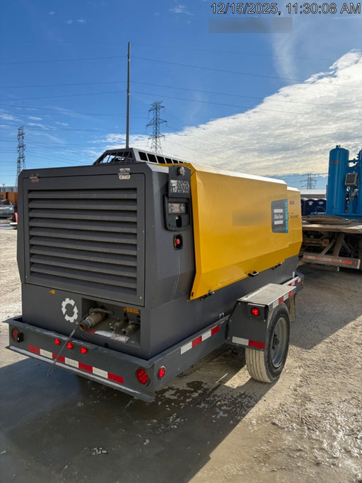 2023 ATLAS COPCO XAS 850