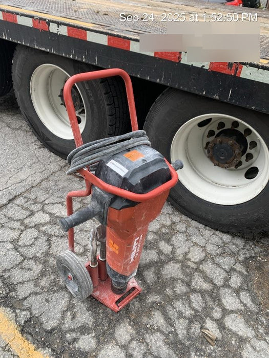 2024 HILTI TE 3000-AVR