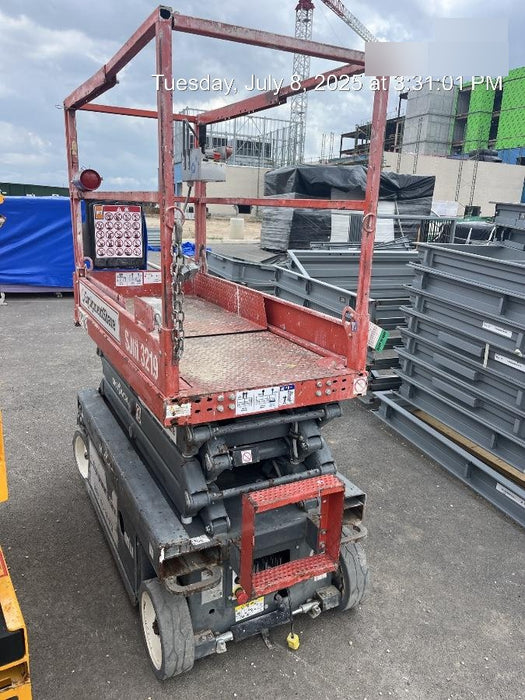 2019 Skyjack SJIII-3219 Standard w/Trojan Batteries