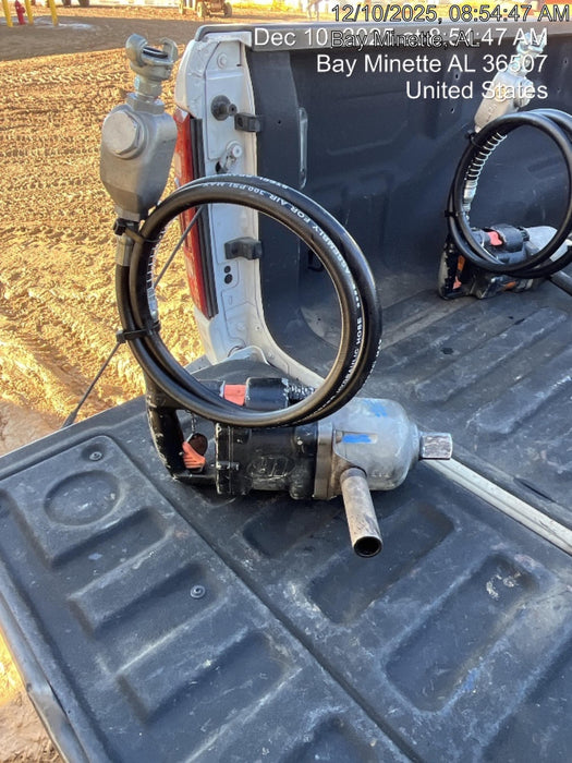 2025 INGERSOLL RAND 3955B2TI