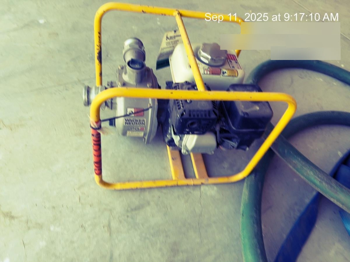 2020 WACKER NEUSON PG2A