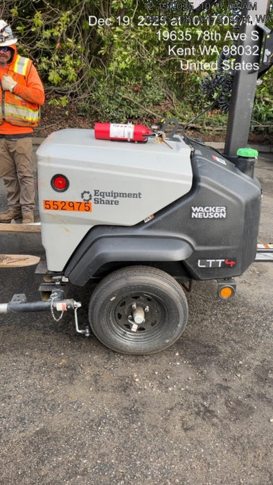 2025 WACKER NEUSON LTT4