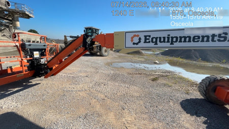 2021 JLG 660SJ