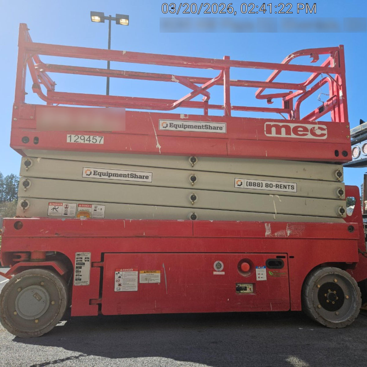 2021 MEC 2632SE