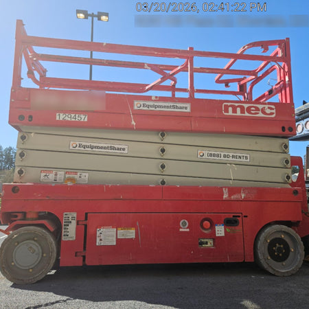 2021 MEC 2632SE