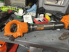 2022 MICHIGAN PNEUMATIC MP-133-ORANGE-NEP