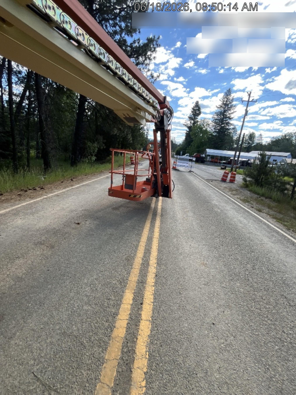 2020 JLG 660SJ