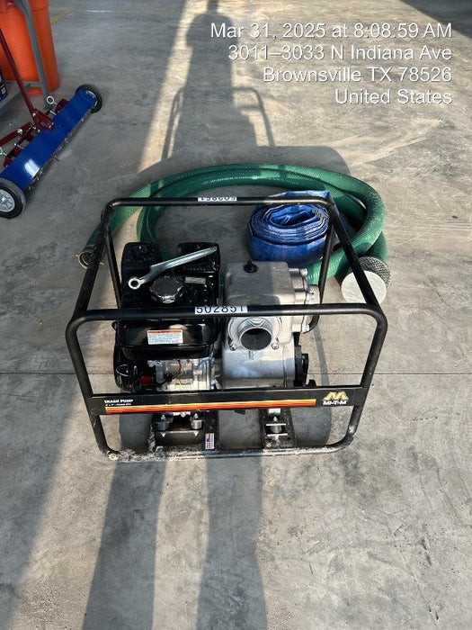 2025 MI-T-M WTP-T03-0MGH