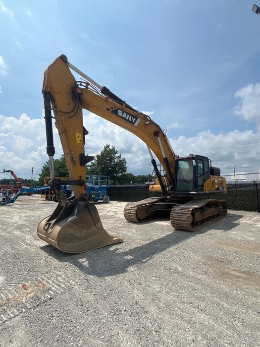 2019 SANY SY365C LC