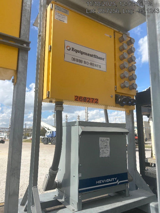 2022 THERMON RDC‐45KVA‐600/208/120‐HL