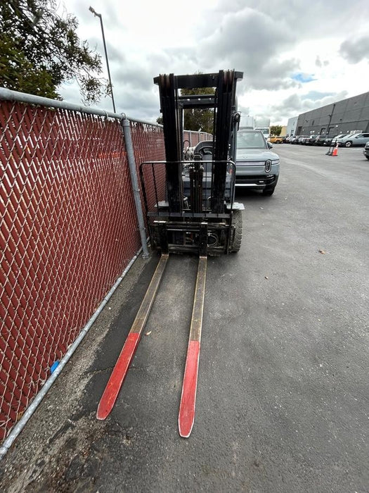 2022 TOYOTA 50-8FGU25