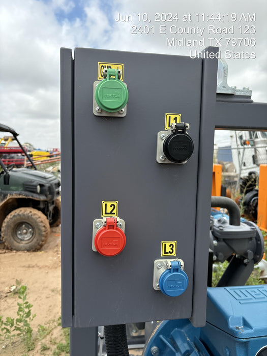 2023 ATLAS COPCO PAC F66 E