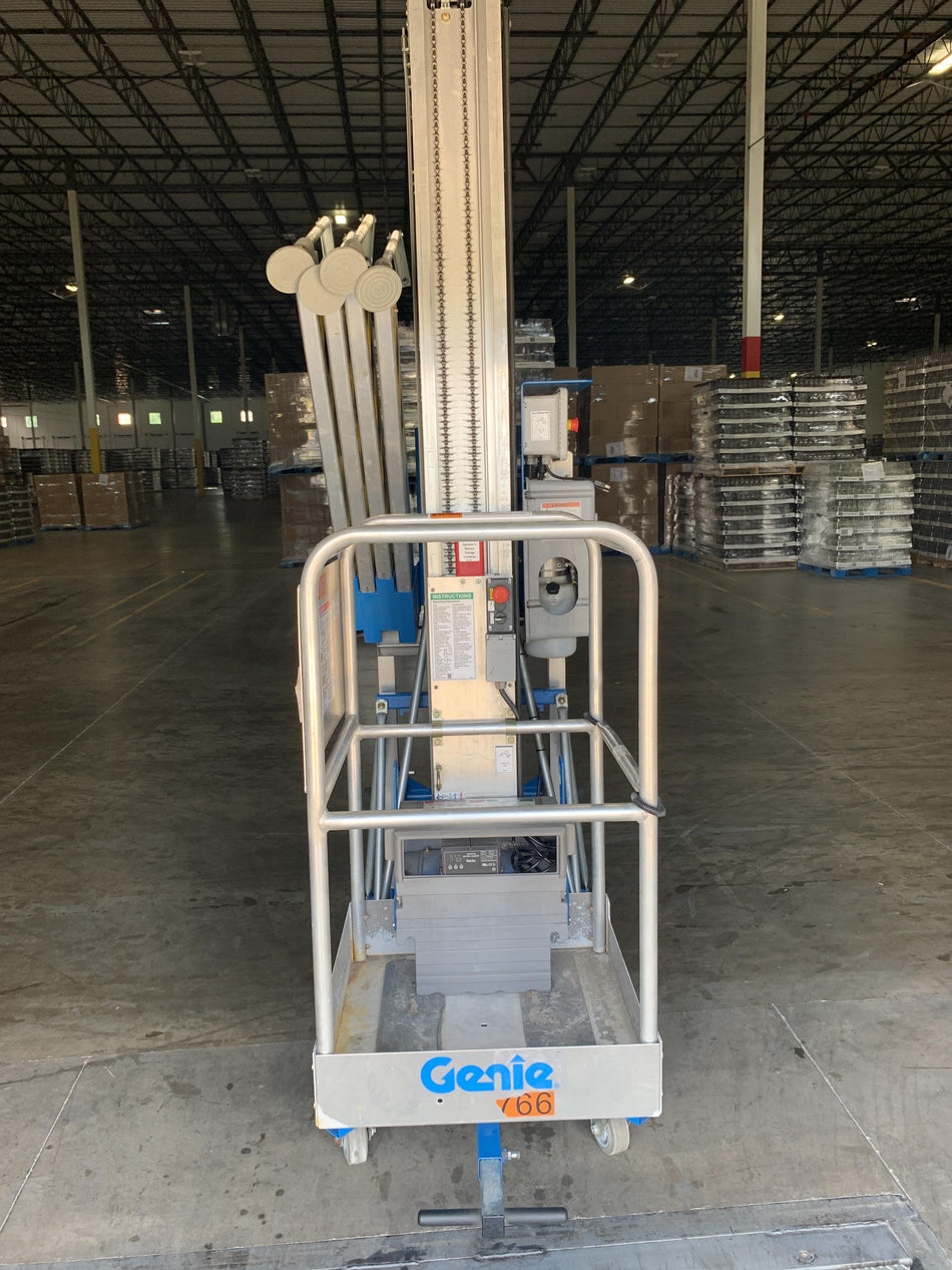 2021 GENIE AWP-40S