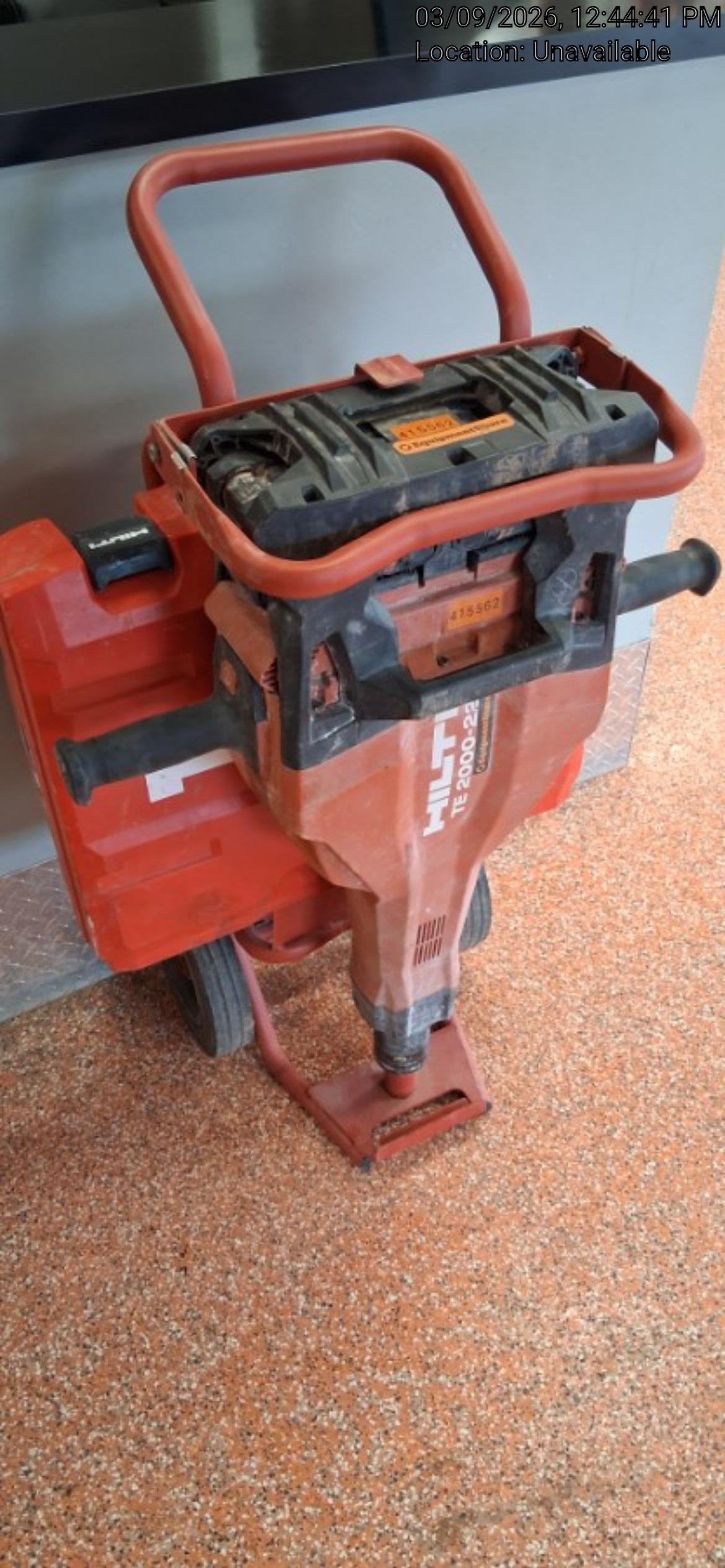 2024 HILTI TE 2000-22
