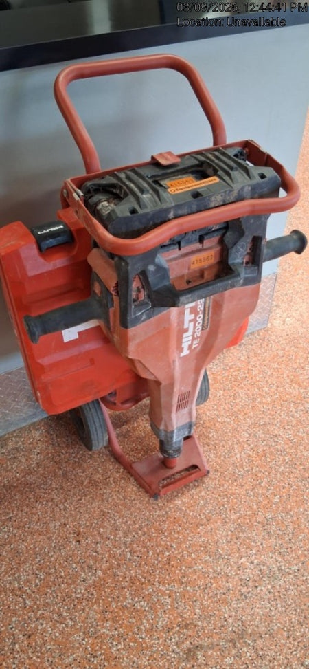 2024 HILTI TE 2000-22
