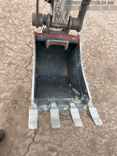 2024 TAKEUCHI TB250-2CR