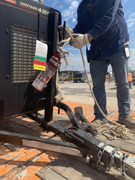 2020 Lincoln Electric Vantage 435 Ready Pak 3