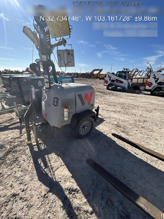 2018 WACKER NEUSON LTV6K-LED