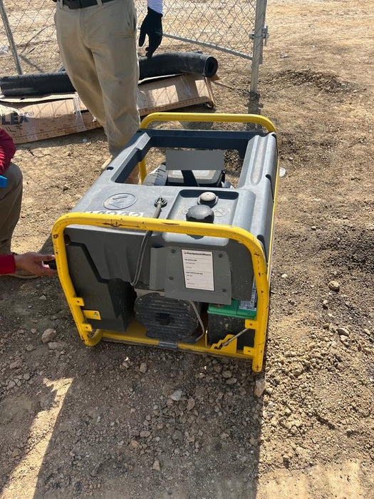 2018 WACKER NEUSON GPS9700V