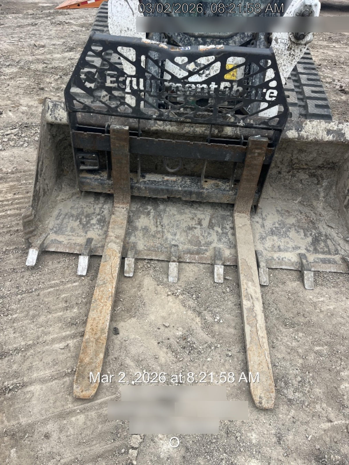 2024 PALADIN 48" Pallet Forks - Paladin