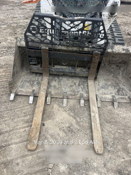 2024 PALADIN 48" Pallet Forks - Paladin