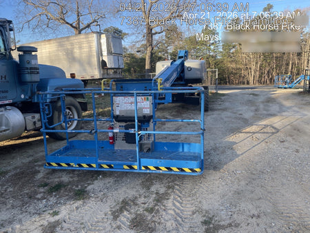 2024 GENIE S-45 XC