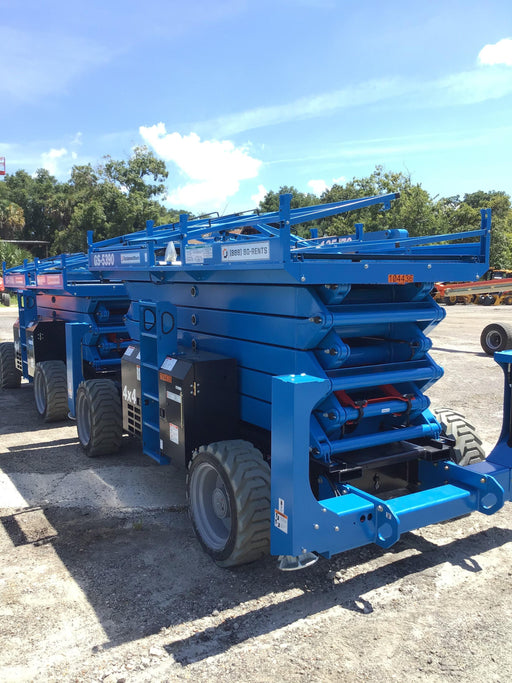 2020 GENIE GS-5390 RT