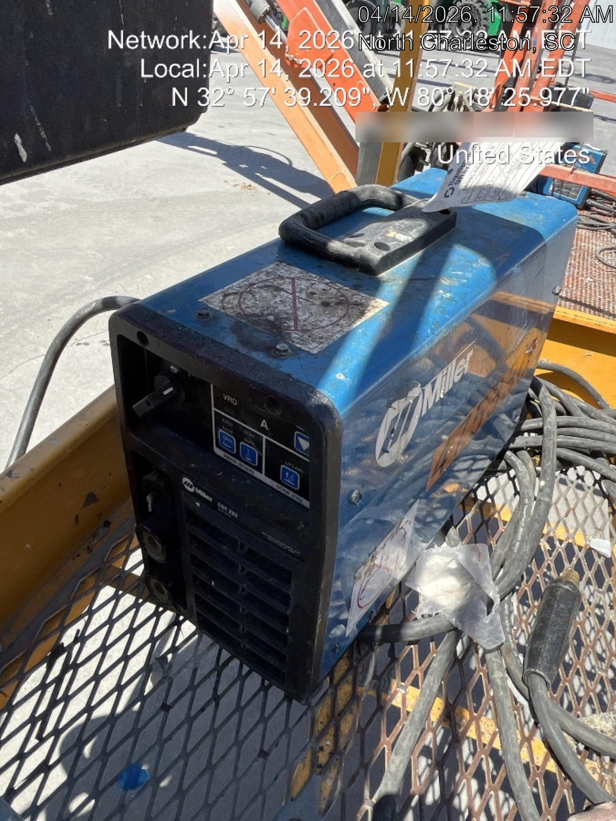 2024 MILLER ELECTRIC CST-282